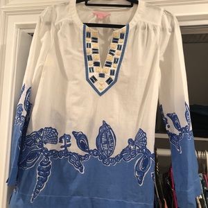 Lilly Pulitzer Summer Tunic!